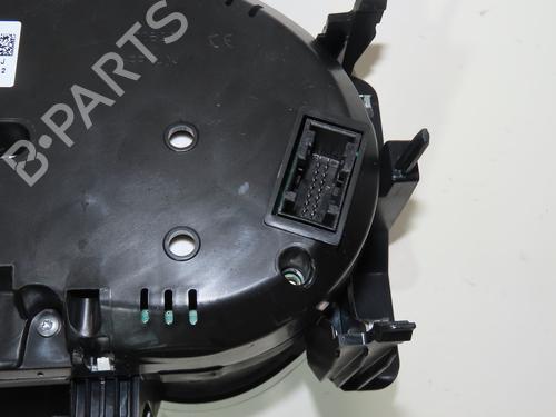 Used Instrument cluster VW TOURAN (5T1) 1.6 TDI (115 hp) 23161412
