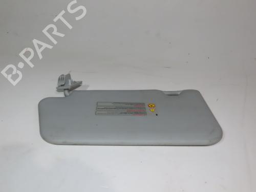 Right sun visor NISSAN MICRA III (K12) 1.2 16V | BP20696245I2 