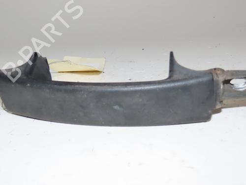 Tailgate handle FIAT DOBLO Box Body/MPV (223_) 1.3 D Multijet | BP24489454C132 