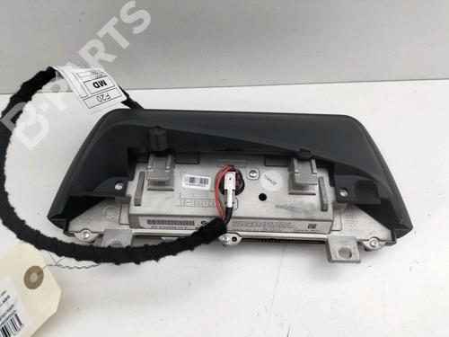 BP10332849C48 | Display multifunzione BMW 1 (F20) 118 d BP10332849C48