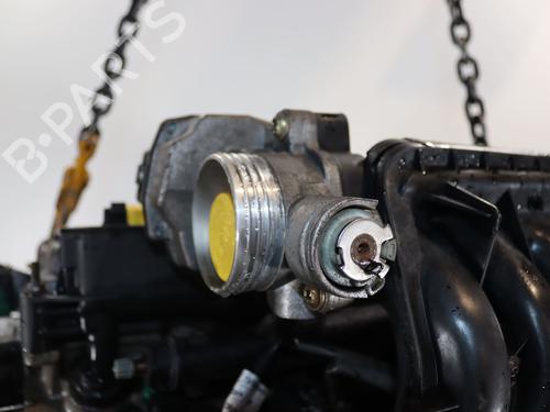 Motor Motor CITROËN C3 Pluriel (HB_) 1.4 (73 hp) 34608709 34608709