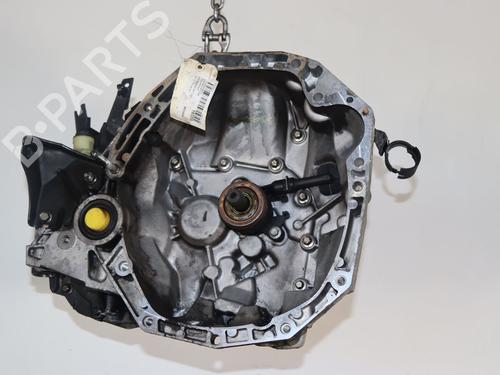 Girkasse DACIA DUSTER (HS_) 1.5 dCi (86 hp) 17021848