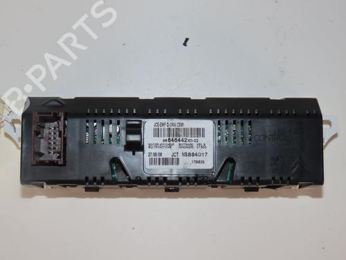 Display monitor PEUGEOT 308 I (4A_, 4C_) 1.6 HDi | BP30139970C48