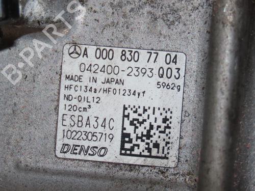 AC compressor MERCEDES-BENZ GLA (H247) GLA 250 e (247.786) | BP24486777M34 