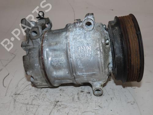 AC compressor RENAULT MEGANE IV Hatchback (B9A/M/N_) 1.5 dCi 90 (B9A1) | BP24486763M34 