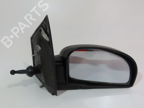 Used Right mirror HYUNDAI GETZ (TB) 1.5 CRDi (88 hp) 17372395