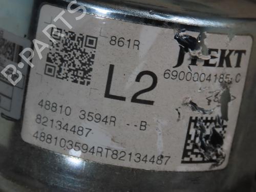 Steering column RENAULT CLIO IV (BH_) 1.5 dCi 75 | BP30093144M21