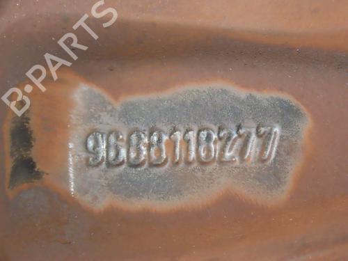 Rim CITROËN DS3 (SA_) 1.6 HDi 90 | BP16165160C45 
