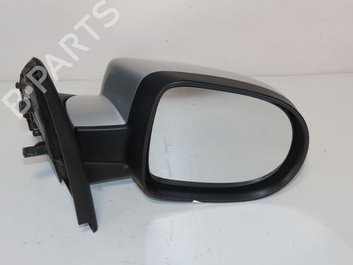 Right mirror RENAULT CLIO III (BR0/1, CR0/1) 1.5 dCi | BP29819174C27