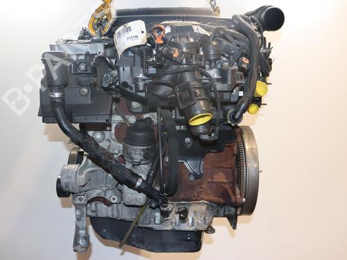 Motor CITROËN C5 III (RD_) 2.0 HDi 165 (RDRHHA, RDRHH8) | BP30798150M1