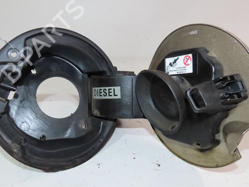 Used Fuel flap RENAULT SCÉNIC III (JZ0/1_) 1.5 dCi (110 hp) 29551420