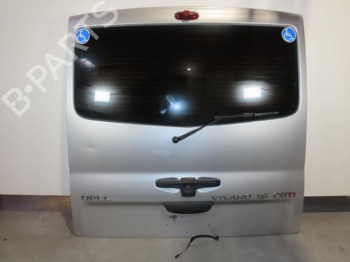 Tailgate OPEL VIVARO A Van (X83) 1.9 DTI (F7) | BP28007488C6