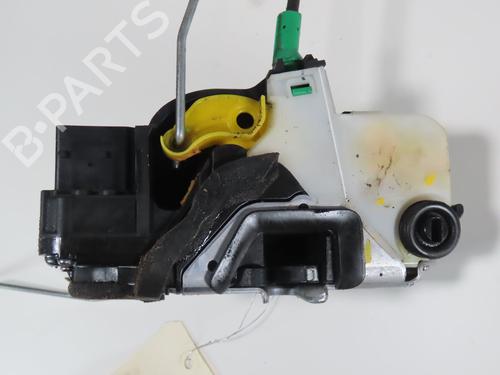 Venstre bagtil lås CHEVROLET AVEO Hatchback (T300) 1.3 D (95 hp) 31119820