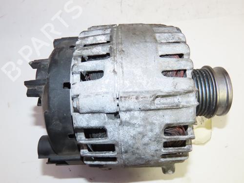 Used Alternator Alternator VW POLO VI (AW1, BZ1, AE1) 1.0 TSI (95 hp) 33947312 33947312