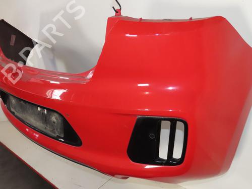 Rear bumper KIA PRO CEE'D (JD) 1.6 CRDi 136 | BP26724875C8