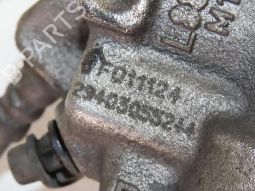 Left front brake caliper RENAULT CLIO V (B7_) 1.0 TCe 90 (B7MT) | BP39251172M105 - Image 4