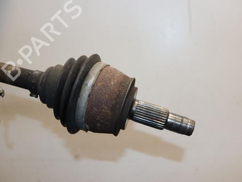 Right front driveshaft FIAT 500X (334_) 1.4 (334AXC1B, 334AXC11) | BP30556448M39