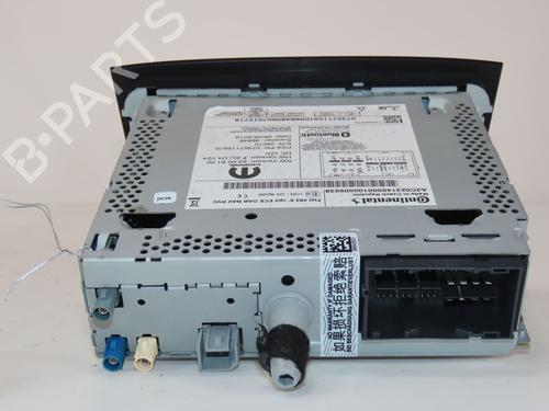 Radio FIAT DOBLO Cargo (263_) 1.6 D Multijet (263WXD1B, 263WXR1B, 263WXX1B, 263ZXD1B,... | BP33997878E6 - Image 2