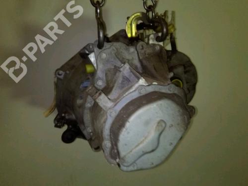 Gearbox CITROËN C3 I (FC_, FN_) 1.4 16V HDi | BP11250494M3 