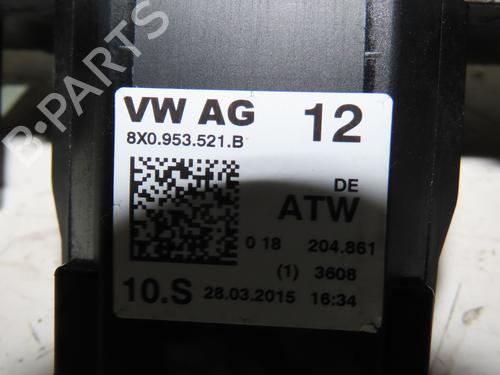 Steering column stalk AUDI A1 Sportback (8XA, 8XF) 1.4 TFSI | BP19725969I23 