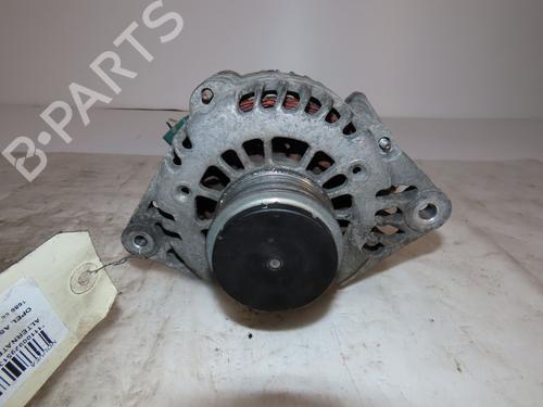 Used Alternator OPEL ASTRA H GTC (A04) 1.7 CDTI (L08) (110 hp) 19401747