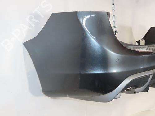 Used Rear bumper Rear bumper VOLVO V60 I (155) D3 / D4 (163 hp) 36659509 36659509