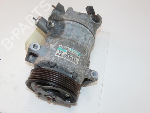 Compressore A/C VW POLO V (6R1, 6C1) 1.2 TDI (75 hp) 28309901