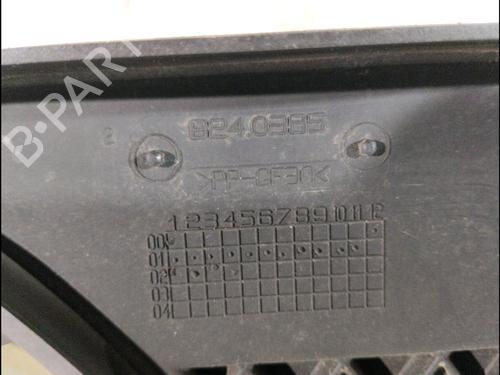 Used Radiator fan FORD FIESTA V (JH_, JD_) 1.4 16V (80 hp) 23159749