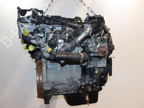 Engine FORD FIESTA VI (CB1, CCN) 1.6 TDCi | BP12846850M1