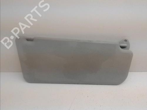Used Left sun visor PEUGEOT EXPERT Van (VF3A_, VF3U_, VF3X_) 1.6 HDi 90 16V (90 hp) 15547305