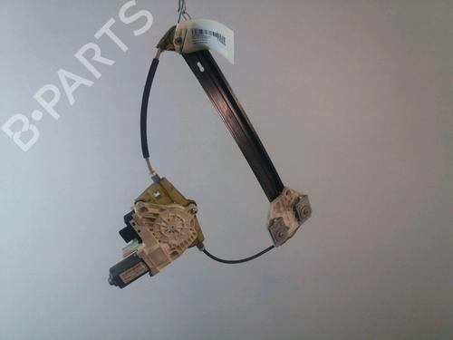 Used Rear right window mechanism AUDI A6 C6 (4F2) 2.7 TDI quattro (180 hp) 9025676