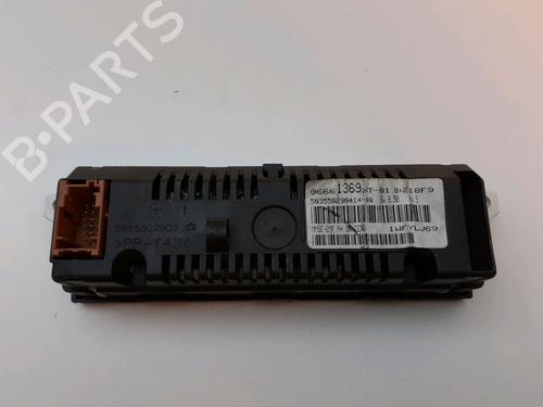 Used Display monitor Display monitor CITROËN C3 I (FC_, FN_) 1.6 16V HDi (90 hp) 9007364 9007364