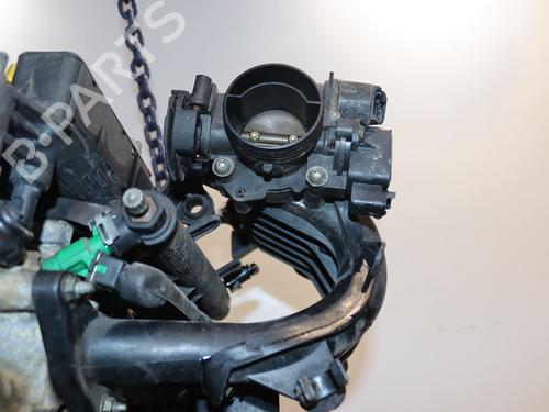 Used Engine PEUGEOT 106 II (1A_, 1C_) 1.1 i (60 hp) 30117664