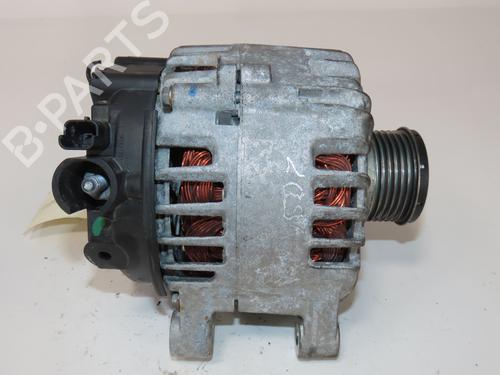Generator PEUGEOT 207 CC (WD_) 1.6 HDi (112 hp) 25150173