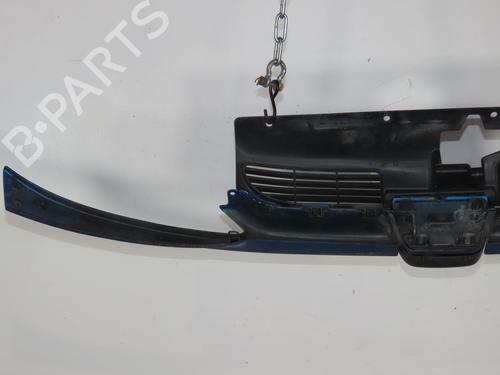 Grill PEUGEOT 206+ (2L_, 2M_) 1.4 HDi eco 70 (68 hp) 33222158