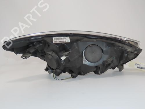 Left headlight RENAULT CAPTUR I (J5_, H5_) 1.5 dCi 90 (J5N4, J5M5, J5MW, J5M6, J5AL, J5AJ) | BP38313904C28 - Image 5