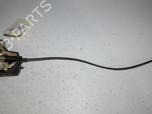 Used Front right lock RENAULT SCÉNIC I MPV (JA0/1_, FA0_) 1.9 dCi (JA05, JA1F) (102 hp) 23869555