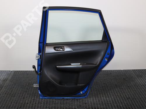 Right rear door SUBARU IMPREZA Hatchback (GR, GH, G3) 2.0 D AWD | BP11426631C5 