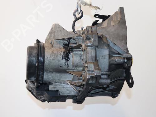 Used Gearbox FORD FIESTA VI (CB1, CCN) 1.5 TDCi (75 hp) 24486909