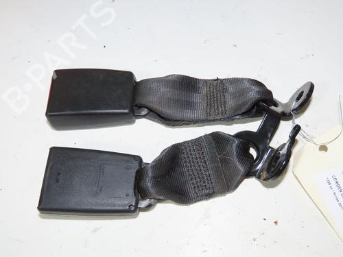 Engate do cinto CITROËN C3 II (SC_) 1.4 HDi 70 (SC8HZC, SC8HR0, SC8HP4) (68 hp) 23161752