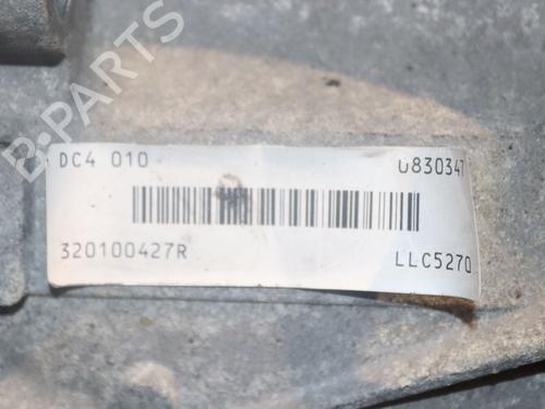 Gearbox RENAULT MEGANE III Hatchback (BZ0/1_, B3_) 1.2 TCe (BZ16, BZ28) | BP30798200M3