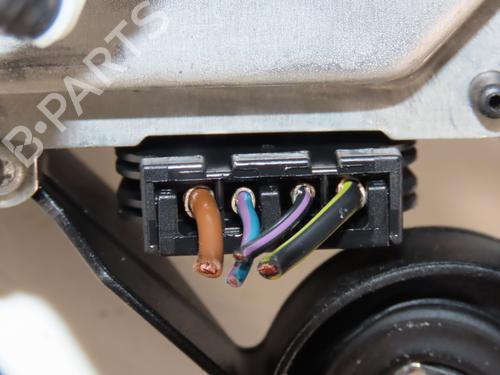 Rear wiper motor SEAT EXEO ST (3R5) 2.0 TDI | BP30740520M102