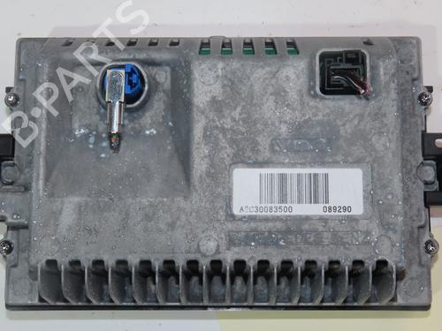 Used Display monitor MERCEDES-BENZ M-CLASS (W166) ML 250 CDI / BlueTEC 4-matic (166.004, 166.003) (204 hp) 27246180