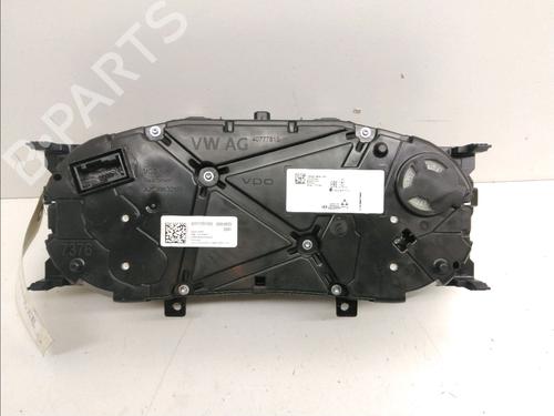 Instrument cluster VW POLO VI (AW1, BZ1, AE1) 1.0 TSI | BP12585966C47 