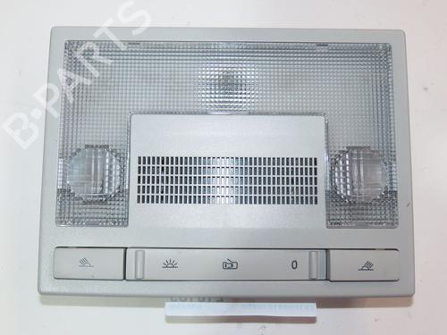 Interior roof light VW POLO V (6R1, 6C1) 1.2 TDI | BP25300327I8 
