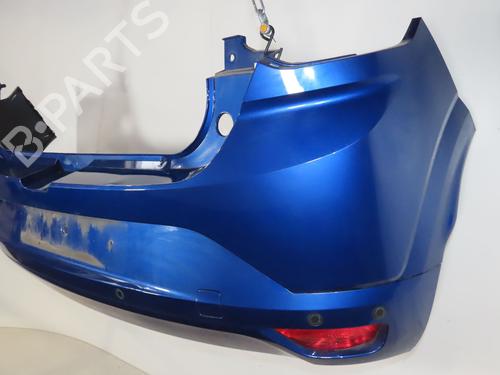 Rear bumper DACIA SANDERO III 1.0 TCe 100 ECO-G | BP29621827C8 