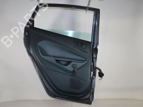 Used Left rear door FORD FIESTA VI (CB1, CCN) 1.4 TDCi (68 hp) 24489033