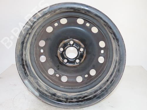 Fælk Fælk VW POLO IV (9N_, 9A_) 1.4 TDI (70 hp) 24487444 24487444