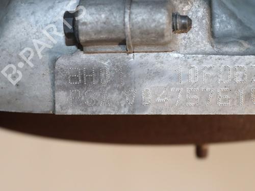 Engine PEUGEOT 208 I (CA_, CC_) 1.4 HDi | BP29601417M1 