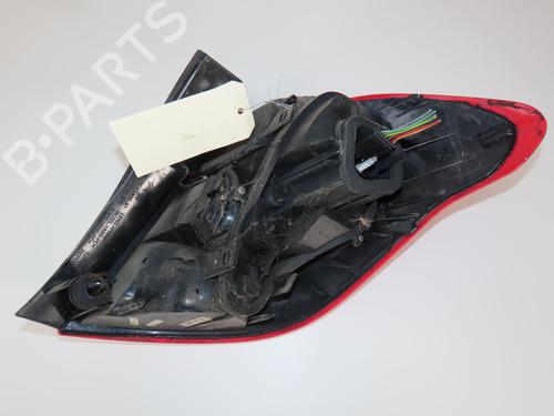 Left taillight CITROËN C4 II (NC_) 1.6 HDi 90 | BP32332863C34 - Image 5